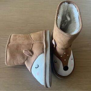Old Navy - Toddler Deer Kids Boots - SZ 8 NWOT